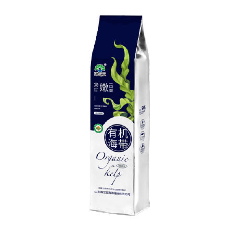 海芝宝新鲜有机海带1kg