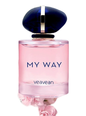 薇薇安MYWAY自我无界香水白花