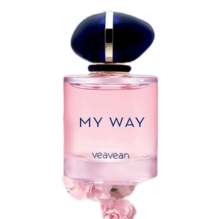 大牌同款MY WAY自我无界香水女士白花香调淡香留香持久送女友礼物