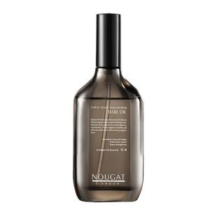 NOUGAT进口护发精油防毛躁柔顺润养精华修复干枯营养防静电100ml