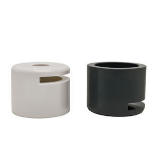 天雁管帽出水口直角溢流底滤缸对吹口龙鱼缸底吹面吹鸭嘴静音造浪