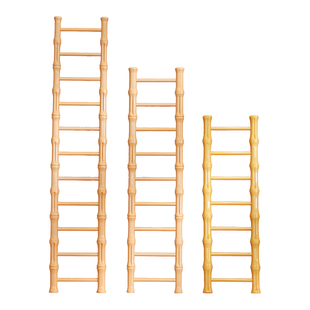 乔迁之喜新居装饰布置梯子礼品摆件步步高升搬家入宅仪式用品全套