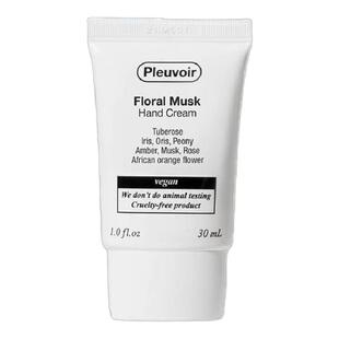 伪体香~韩国Pleuvoir香氛护手霜补水滋润保湿留香持久Jennie同款