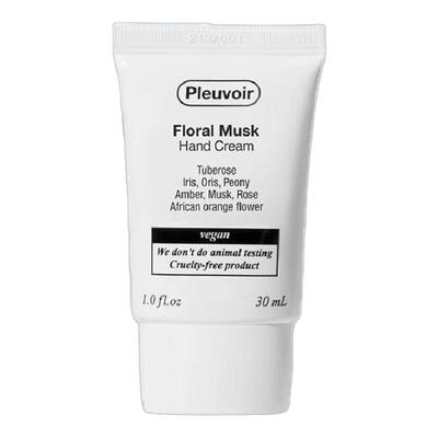 伪体香~韩国Pleuvoir香氛护手霜补水滋润保湿留香持久Jennie同款