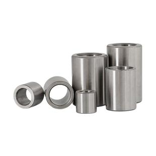 内3/4/5/6/7/8/10/12/16/18轴承钢轴套定位套钢套耐磨套衬套导套