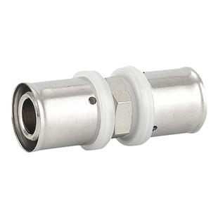 地暖管专用接头2025铝塑管1620卡压式件4分外丝直接弯头三通1216