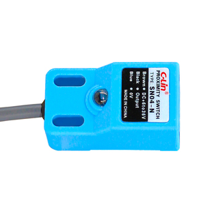 欣灵方型接近开关SN04-N/N2/P/P2/Y/Y2/E/E2 电感式角柱型传感器