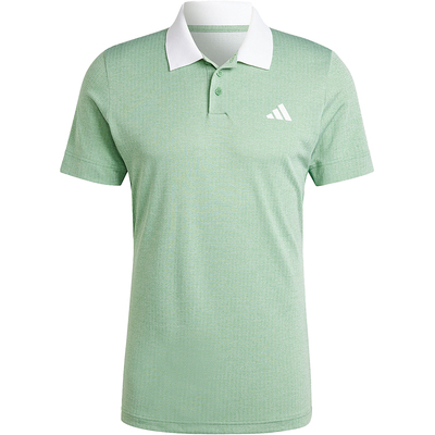 Adidas/阿迪达斯正品透气男士网球运动短袖POLO衫IQ4738