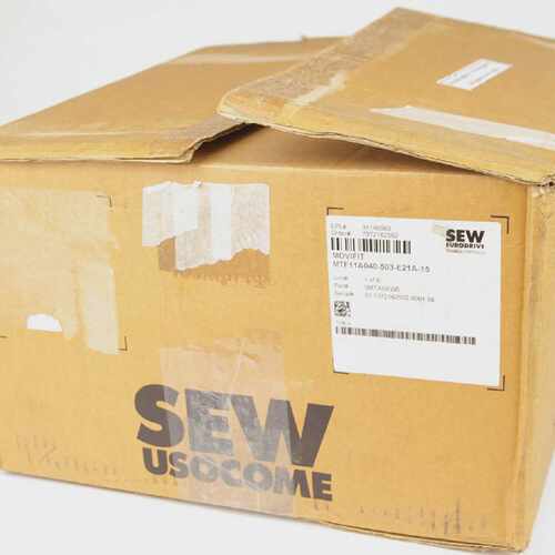 Sew Eurodrive MTF11A040-503-E21A-15 MTA11A-503-S523-D01-00/B