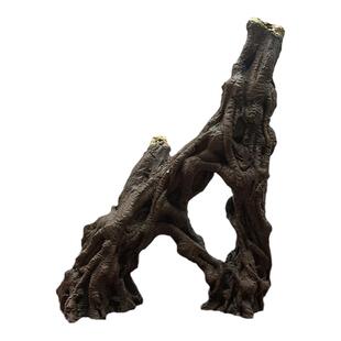 【寄居蟹用品】爬行宠物活体树脂攀爬宠玩具/爬虫饲养箱造景装饰