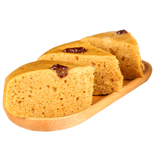 善蒸坊红糖糕红枣红糖龙游发糕加热早餐馒头蒸煮半成品米糕糕点