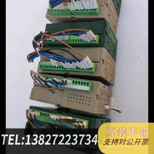 原装正品Disassembled Garlo Gavazzi Plc Module Ci000t4现货议