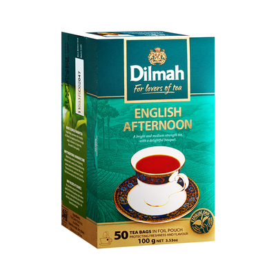 宝锡兰红茶25片袋泡茶独立包装