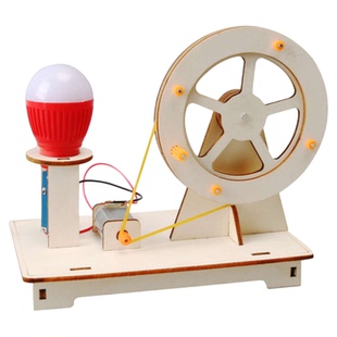 小学生科技手工作品套装儿童科学实验套装小发明益智玩具材料包