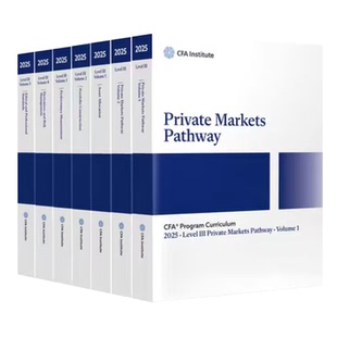 2026备考协会官方正版CFA三级英文教材cfa三级原版书官方教材level3金融分析师考试用书搭配Notes学习赠视频题库课后题词汇电子版
