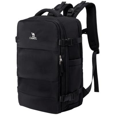 骆驼云旅双肩包书包大容