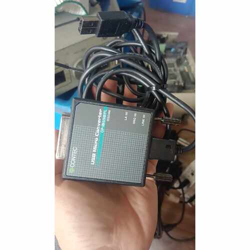 GP-IB(USB) CONTEC GPIB转USB数据采集转换器 工业通讯设备