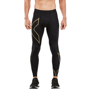 【旗舰裤】2XU Light Speed系列男压缩长裤MCS紧身裤专业跑步裤