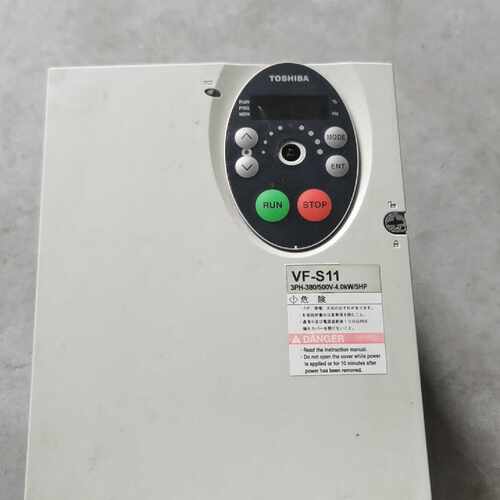 溢价-S11变频器VFS11-4022PL-WN(R4)