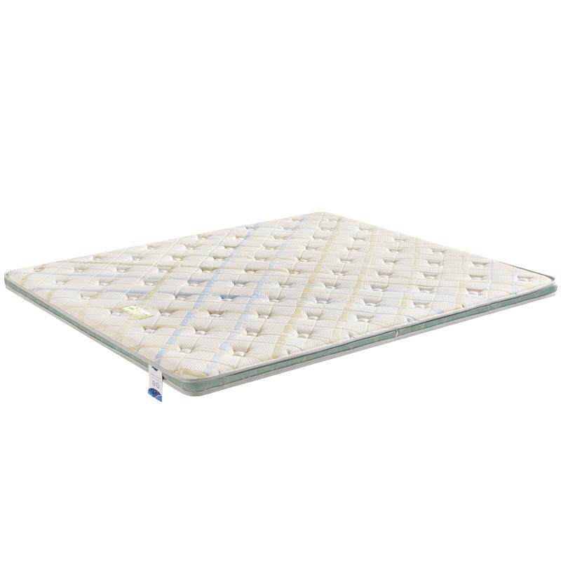 穗宝海绵床垫竹纤维面料防螨抗菌
