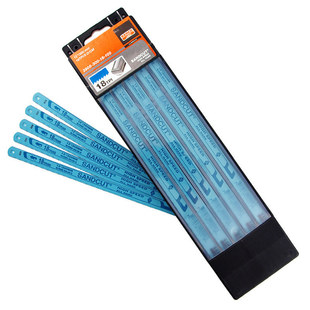 日本进口weeber威也手用锯片加硬双金属锯条木工高速钢细齿钢锯片