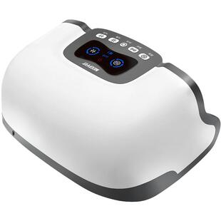 双膝盖关节按摩仪器自发加热护膝保暖老寒腿老人专用热敷疼痛神器