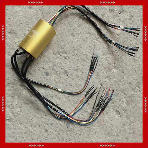【问价】MOFLON滑环导电滑环MT1256-S24-VC集电环汇流