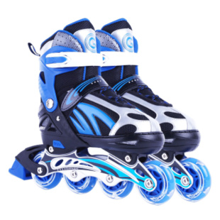 轮滑鞋配件刹车器软橡胶刹车块适用于美洲狮贵派仕溜冰鞋安装螺丝