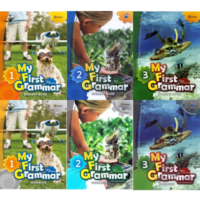 新版MyFirstGrammar