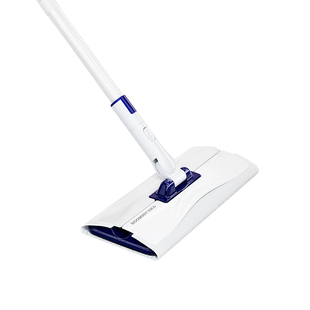 宝家洁静电除尘纸拖布夹布懒人家用一次性拖把吸尘纸拖地去油湿巾