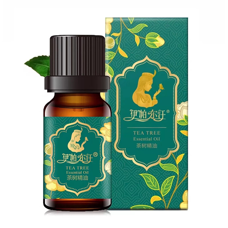 伊帕尔汗茶树精油抗菌祛痘神器