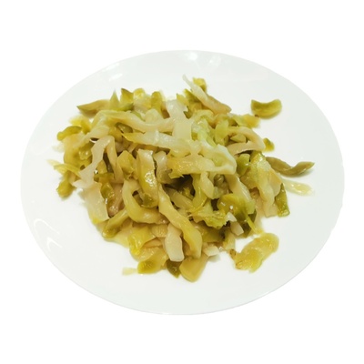 开胃下饭菜佐餐正耕素食涪陵榨菜