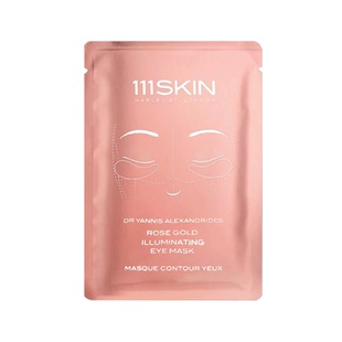 【u先试用】111SKIN 玫瑰金眼膜6ml*1对