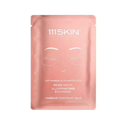 【u先试用】111SKIN 玫瑰金眼膜6ml*1对