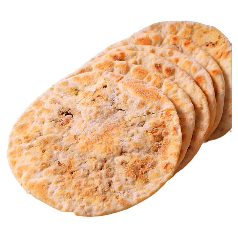 梅干菜锅盔饼黄山烧饼安徽特产