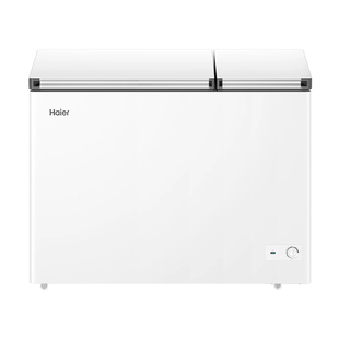 海尔双温冰柜212/241/293升大容量家用商用冷藏冷冻双用双温冷柜