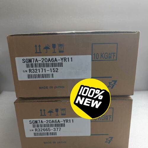 议价电机SGM7A-20A6A-YR11伺服电机，机器适用