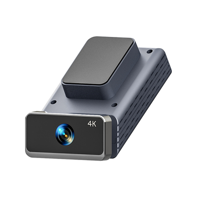 ADAS行车记录仪4K双录防碰撞预警