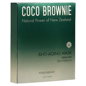 新西兰技术可莱尼虾青素面膜补水提靓亢氧滋润保湿修护敏肌