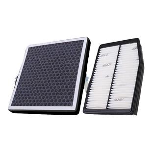 适配北京现代ix35空调空气滤芯格15汽车香薰19原厂升级老10-21款