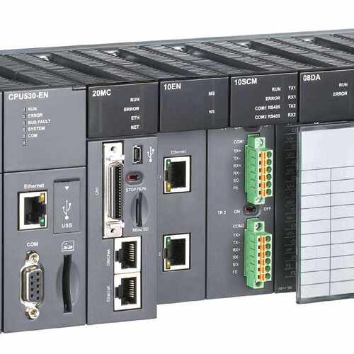 议价台达AH500系列 AHCPU500/510/520/530/511/521/231-RS2/-EN/S