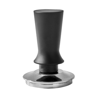 不锈钢咖啡布粉器重力自动调节布粉填压二合一恒定压力布粉压粉锤