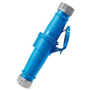 公牛防爆航空工业插头公母对接头连接器三相电380v防水16a32a插座