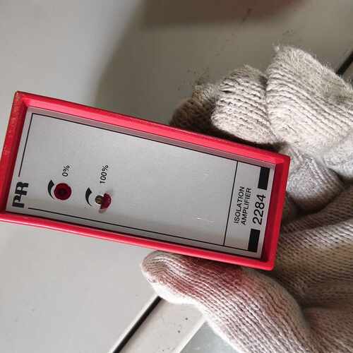PR 2284,PR限位开关，成色如图。