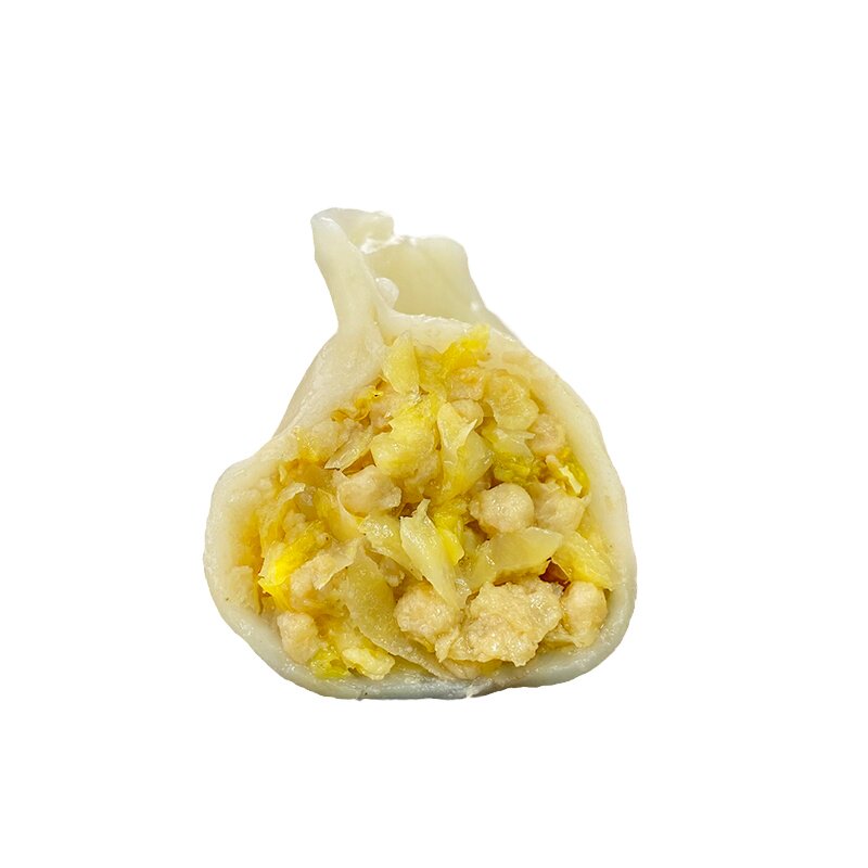 速冻水饺素饺子五点素三鲜水饺