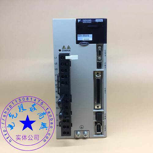 议价全新原装安川SGMJV-04ADE6E/SGMJV-04AAA6C电机SGMJV-04ADD6E
