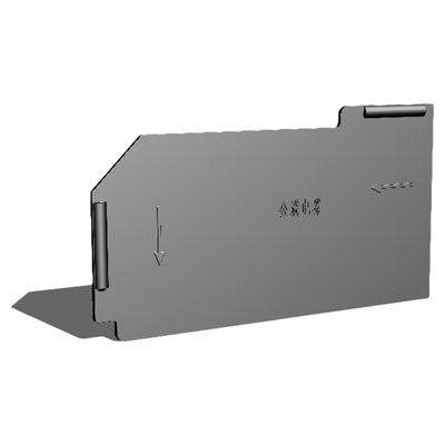 适配NXM-100A断路器灭弧片隔弧板