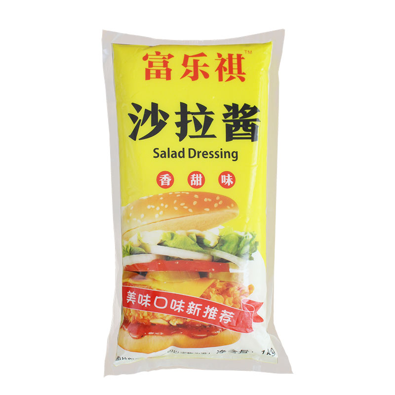 富乐祺沙拉酱香甜口味商用