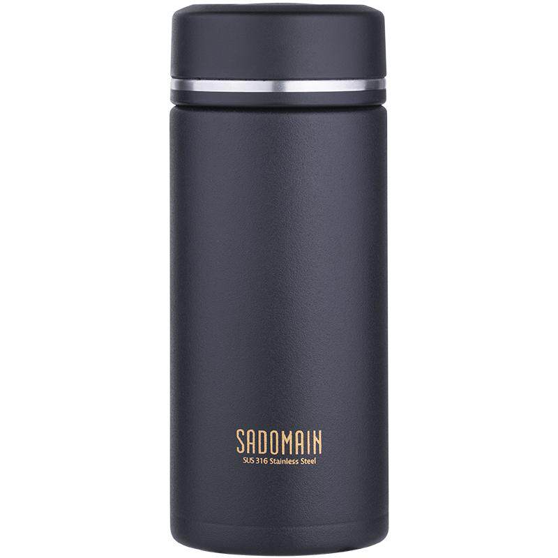 仙德曼迷你保温杯高颜值商务杯