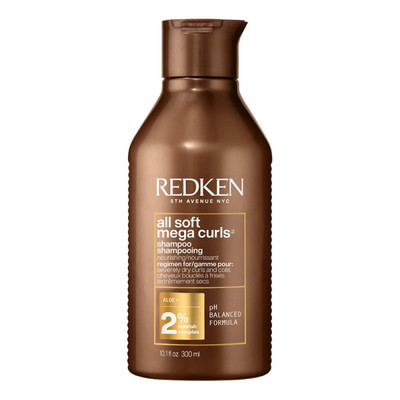 Redken全面柔顺加强版洗发水
